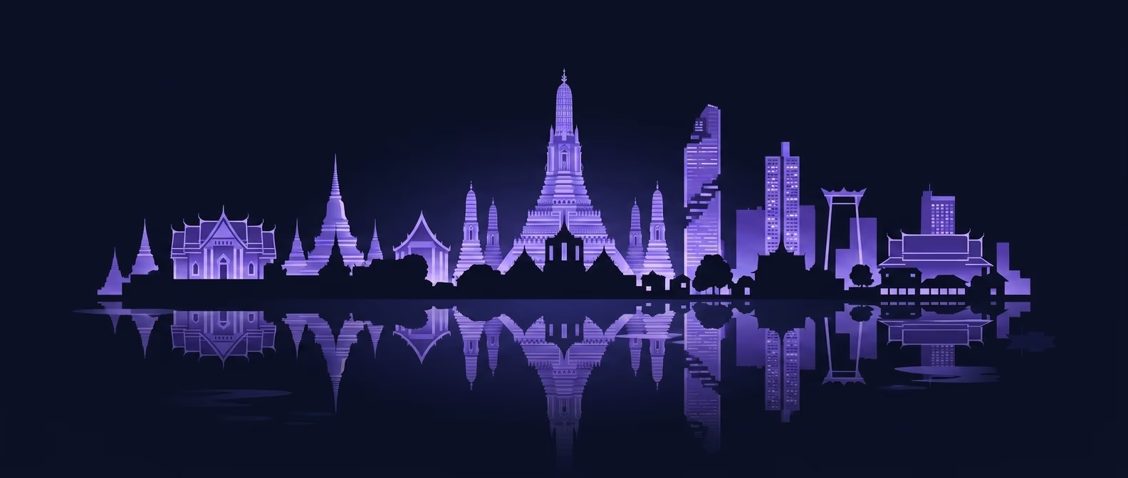 Working in Thailand