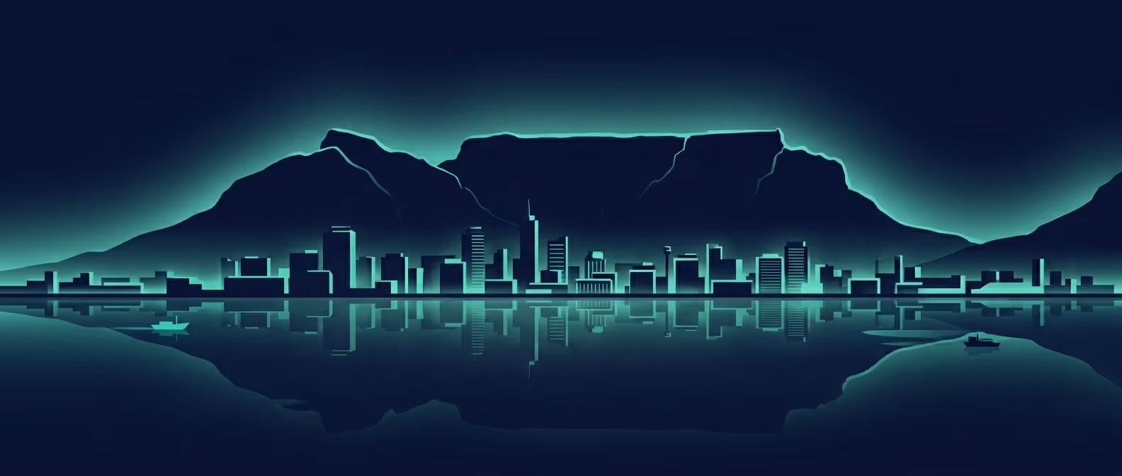 Working in South Africa