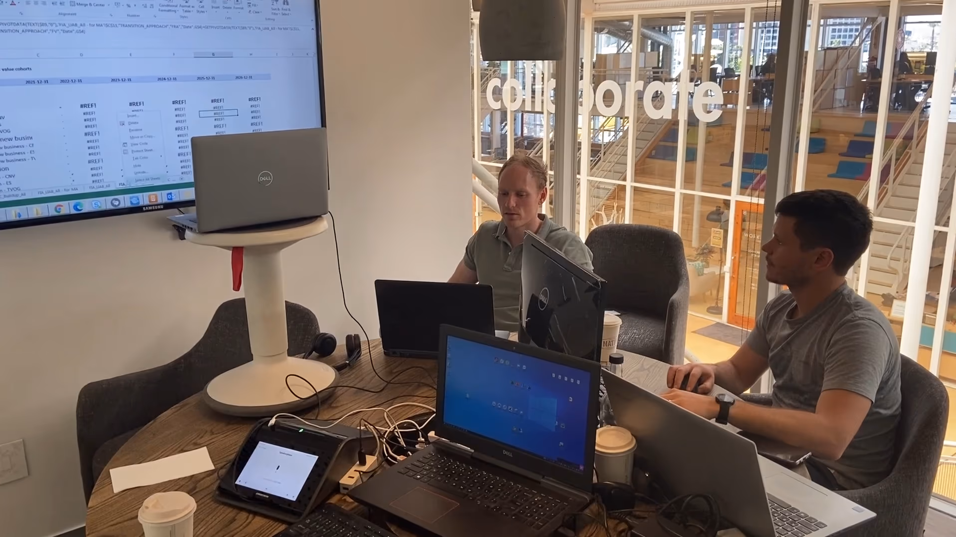 Working in South Africa