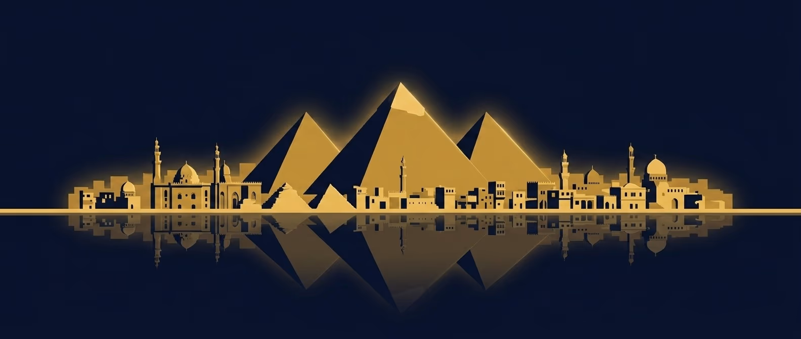 Working in Egypt