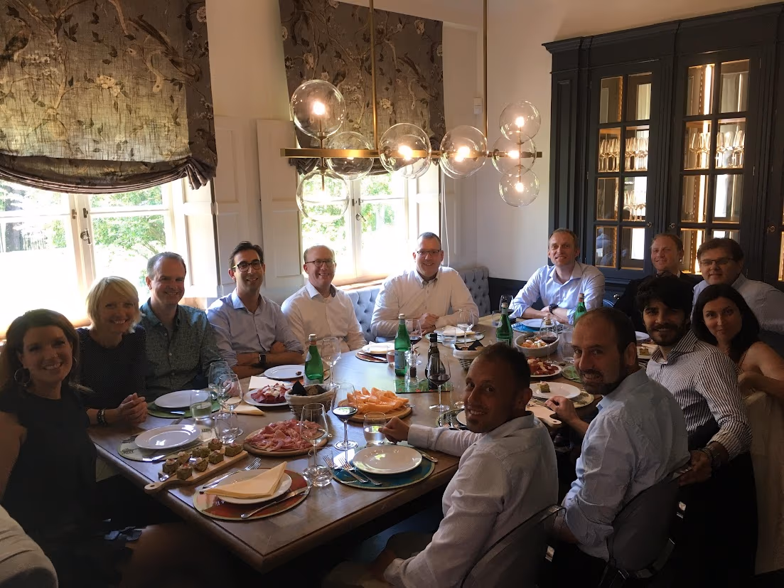 Working in Italy