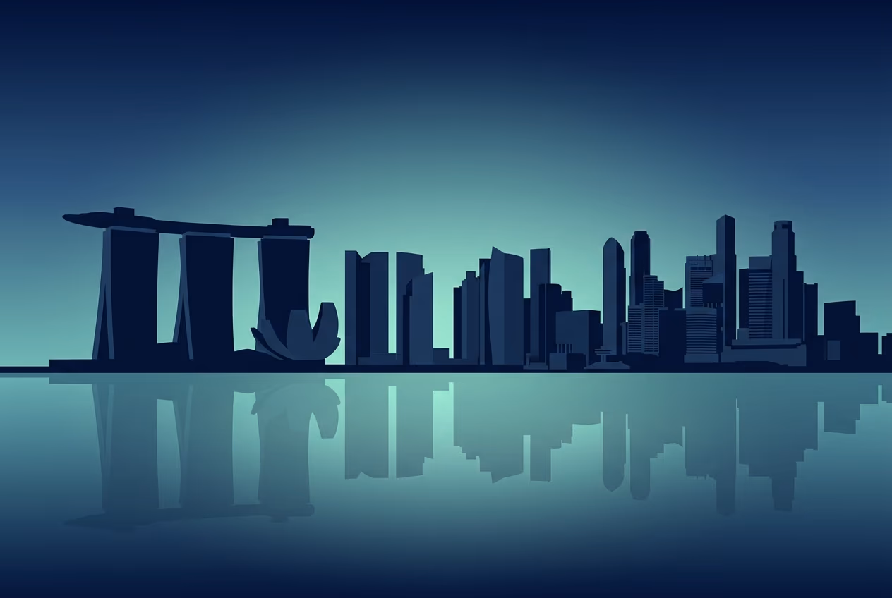 Working in Singapore