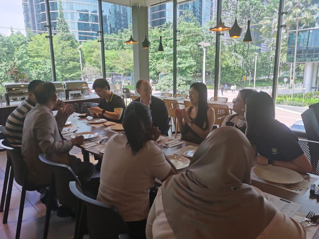 Working in Malaysia