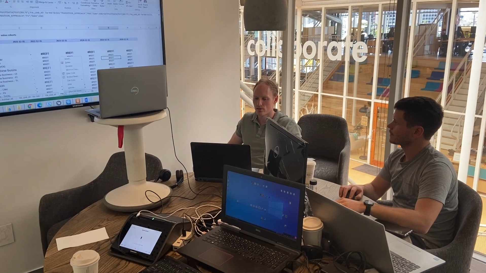 Working in South Africa