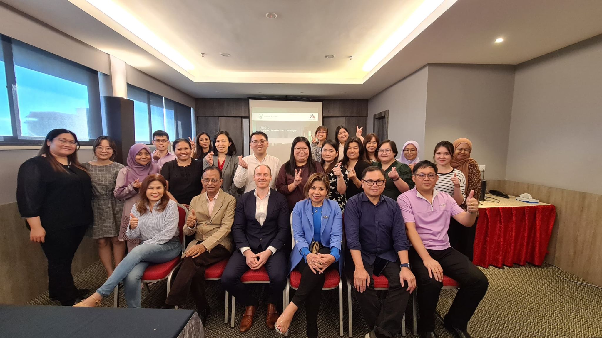 Workshop — Malaysia